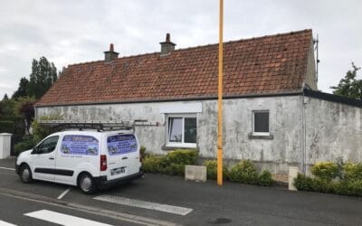 Entreprise couverture Calais : entretien toiture, réparation